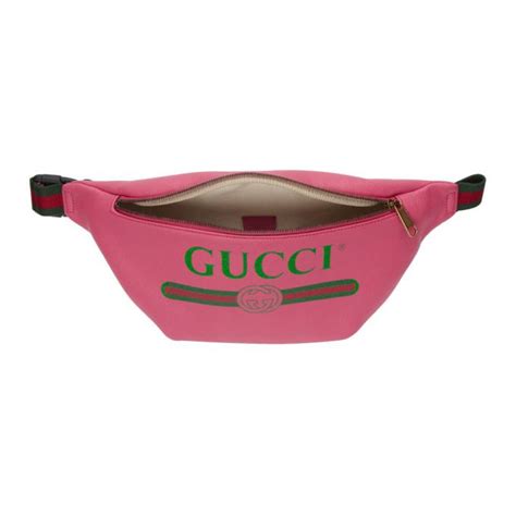 gucci pink fanny pank|Gucci fanny pack nordstrom.